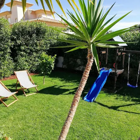 Vila Da Luz Villa