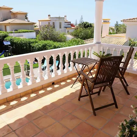 Villa Vila Da Luz Montinhos da Luz