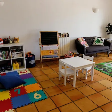 Vila Da Luz Villa